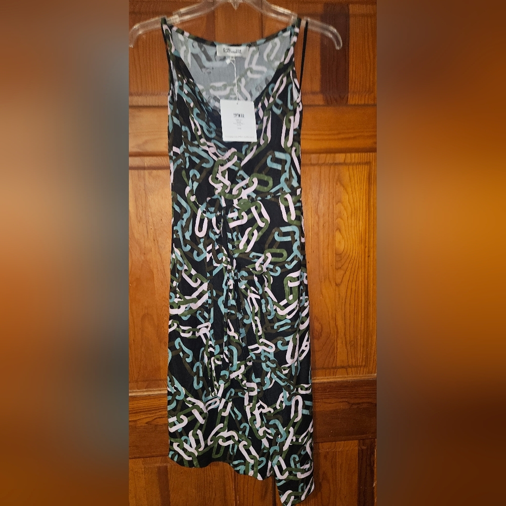 Diane Von Furstenberg ,XS, Multicolor Jersey dress